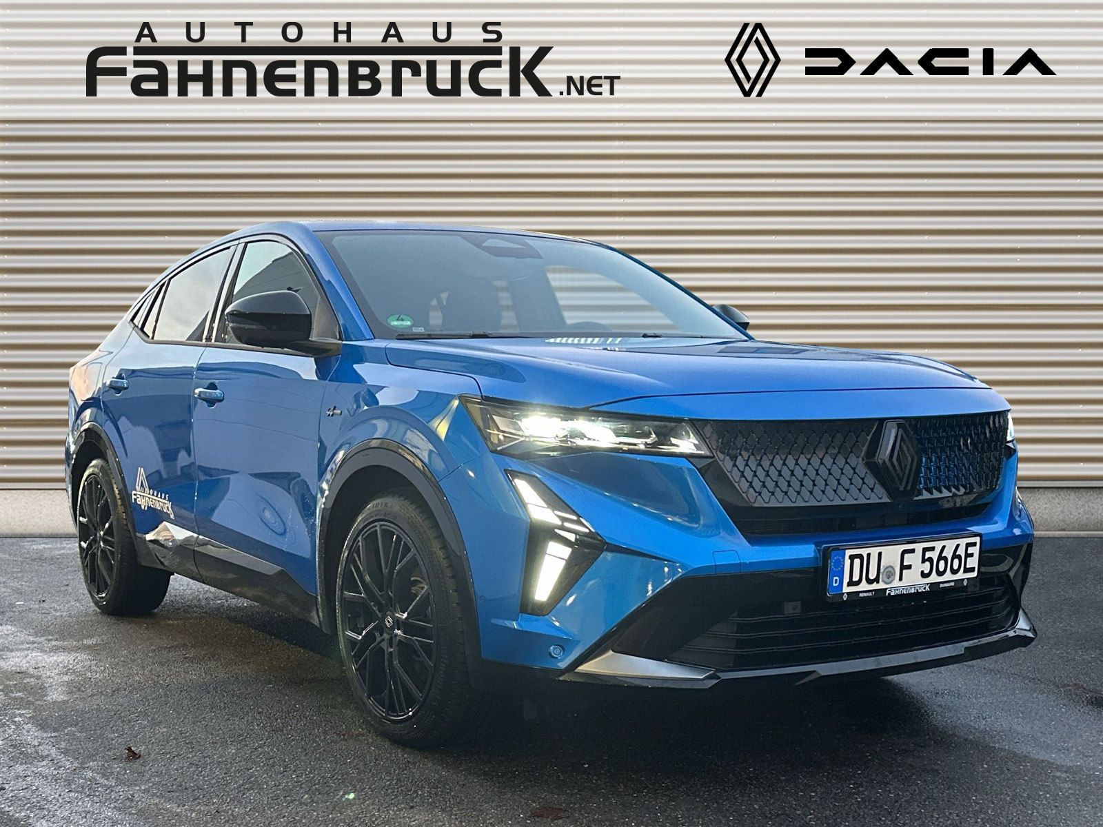 Renault Rafale - Bild 2