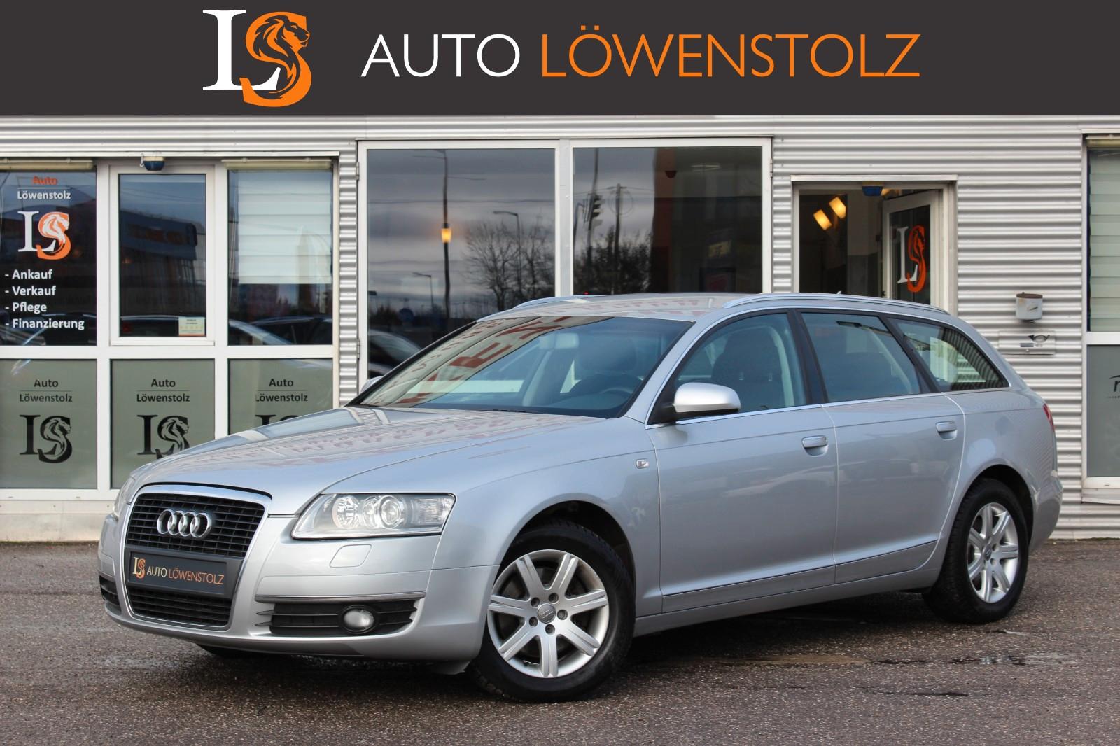 Audi A6 Avant 2.4 | 1.Hand | Autom. | Bi-Xenon | Navi