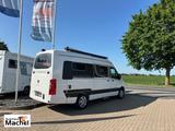 Malibu Genius 641 LE Einzelbetten/ Mercedes Sprinter - Kastenwagen Mercedes g