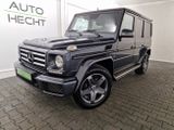 Mercedes-Benz G 500 V8 Sport Paket Schiebedach, ACC, Standheiz - Mercedes-Benz G 500 aus 2016
