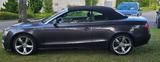 Audi A5 2.0 TFSI Cabriolet - - gebrauchte Audi A5 aus dem Jahr 2010