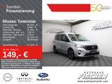 Nissan Townstar Kombi L1 1.3 N-Connecta Navi Designpake - silberne Nissan Townstar