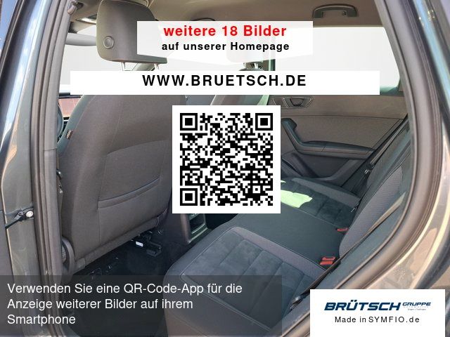 SEAT Ateca 1.5 TSI Xcellence DSG/ NAVI / LED / ACC / - Image 15