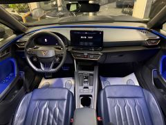 CUPRA Formentor VZ 4Drive 310PS Brembo 360 Matt AHK CUPRA Formentor VZ 4Drive 310PS Brembo 360 Matt AHK