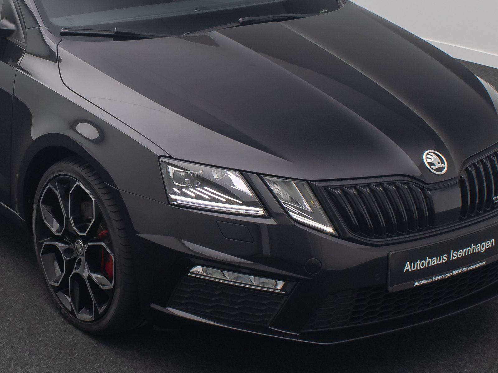 Fahrzeugabbildung SKODA Octavia RS 60 ACC Kamera SoundSys Memory DAB 18"