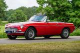 MGB Roadster, 1964 - gebrauchte MG Cabrios
