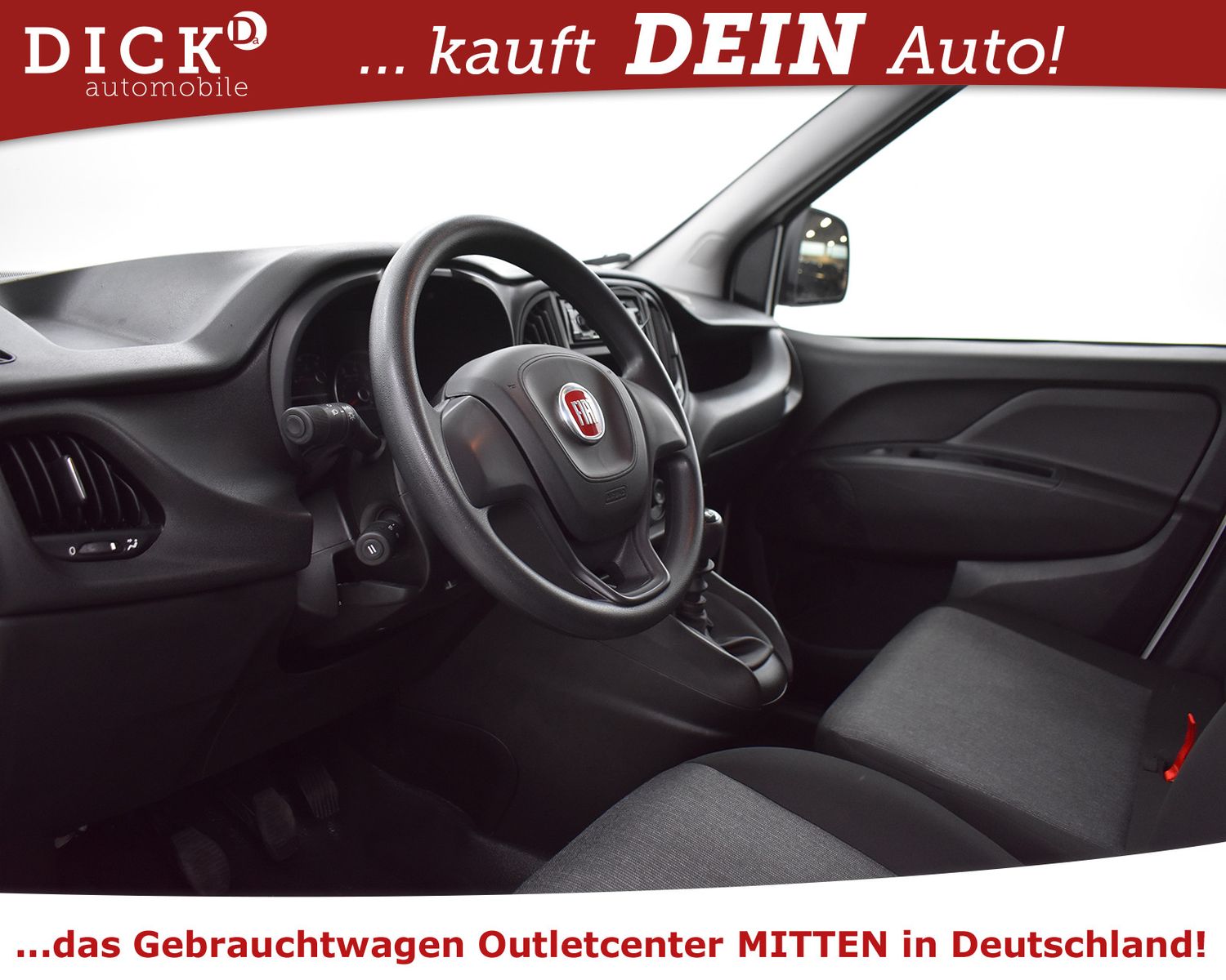 FIAT Doblò SX Maxi Lang 1.6d >3SI+KLIMA+PDC+TEMP+ZUHZ - Image 14