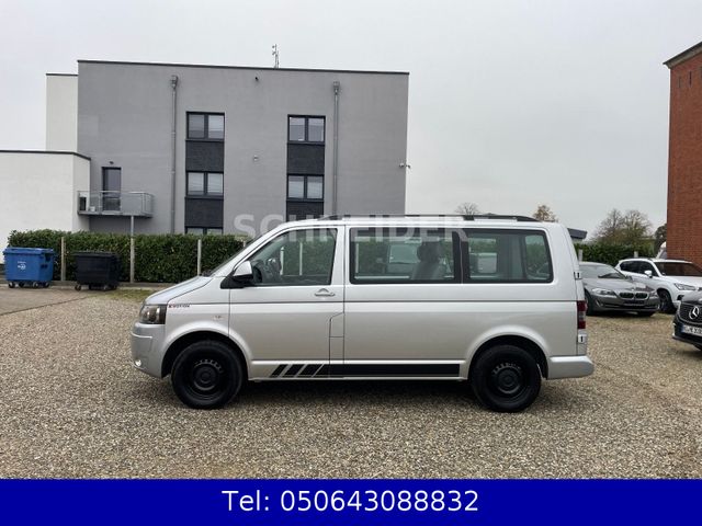 Volkswagen T5 Kombi 4Motion 4X4 2,0TDI 140PS/ 1-Hand