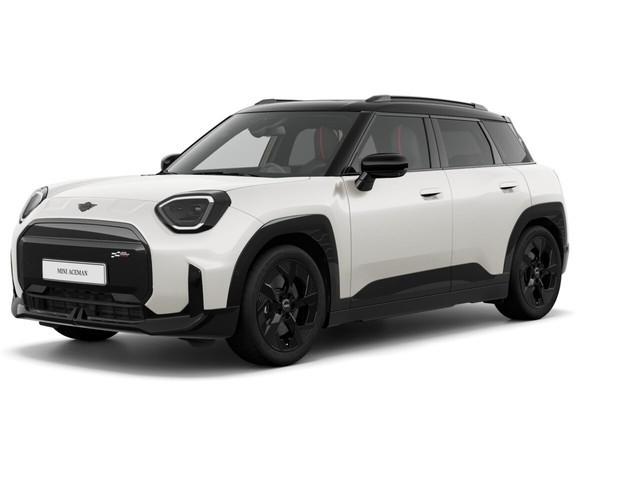 MINI Aceman SE John Cooper Works Trim Navi Panoramada