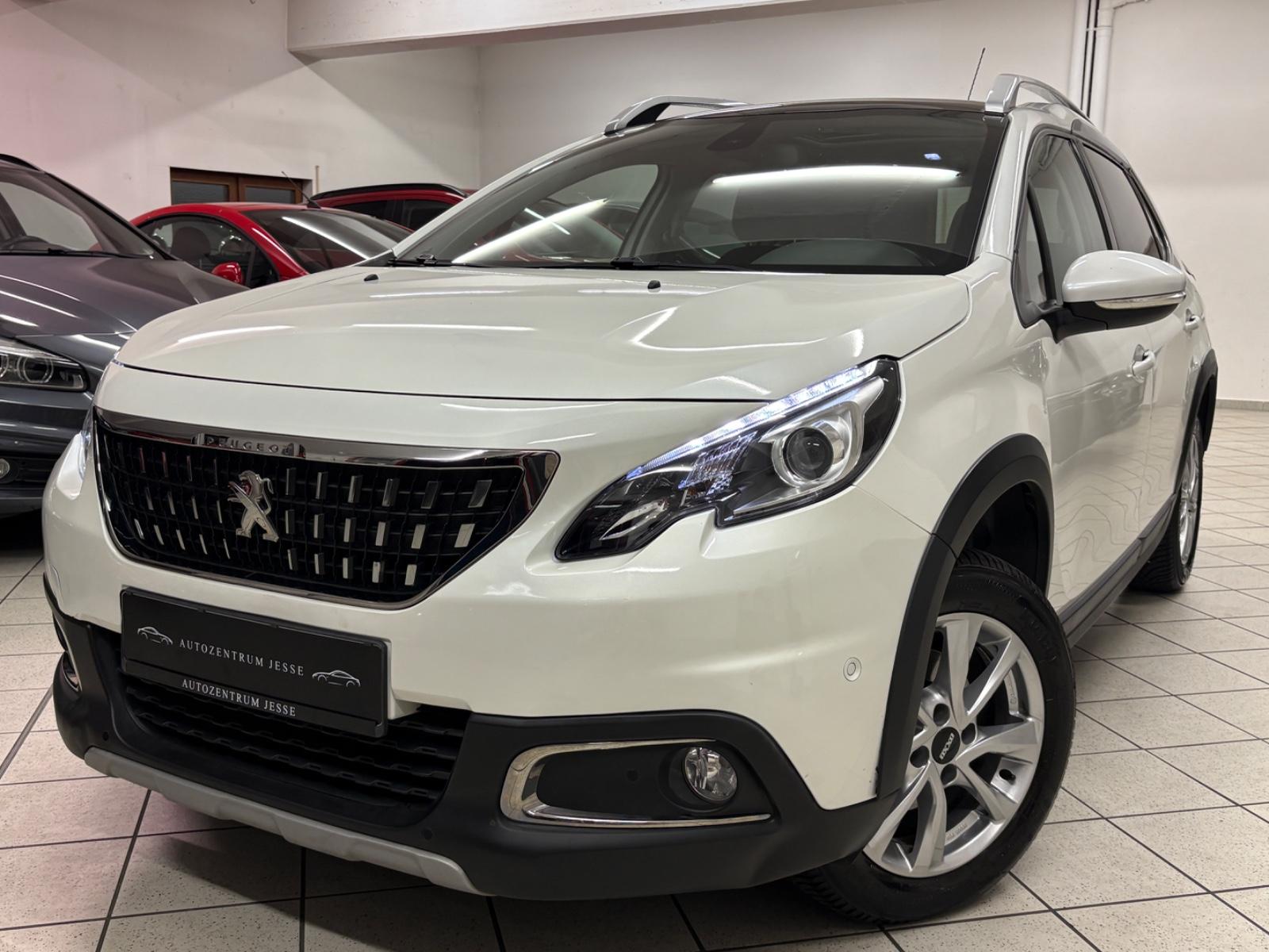 Peugeot 2008 Allure | Automatik | Kamera | HU&AU Neu