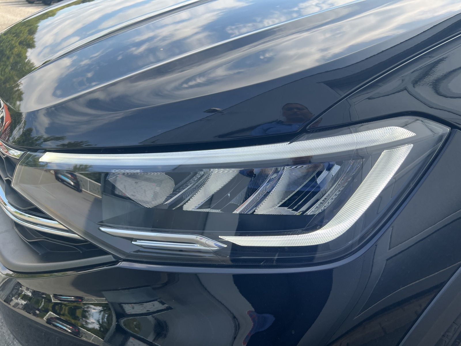 Taigo Goal 1.0 TSI Navi*ACC*APP-Connect*SHZ