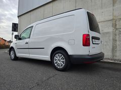 VW Caddy Maxi Kasten 2.0 TDI Sortimo 1.Hand