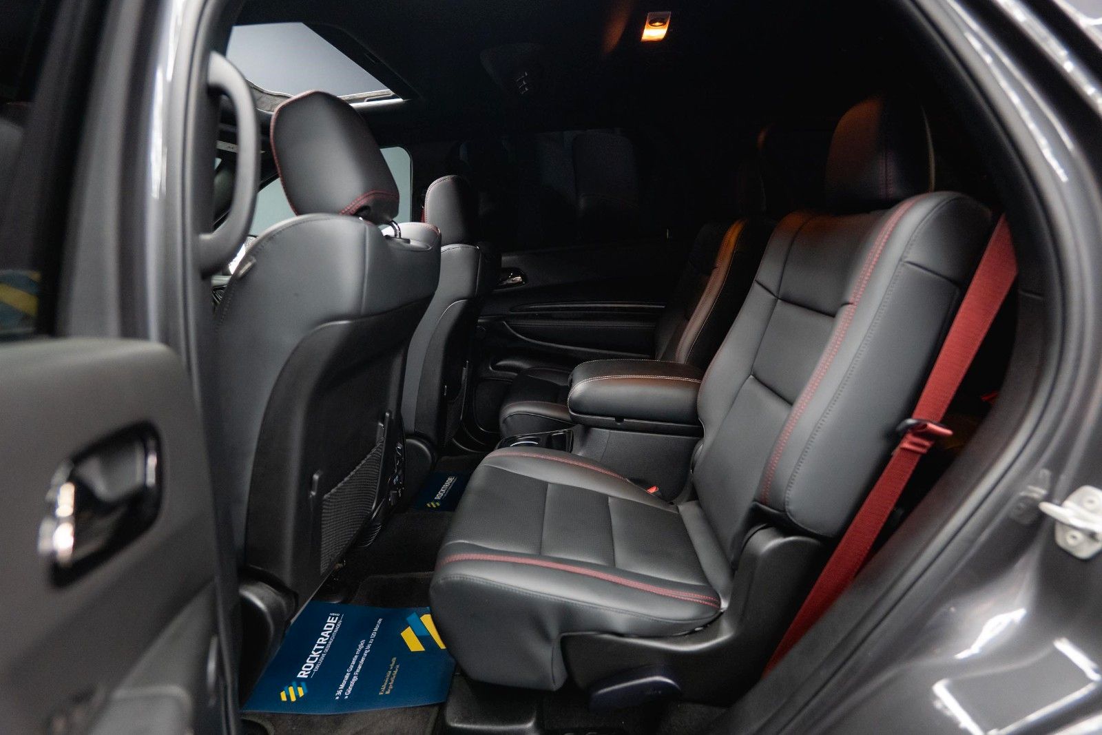 Fahrzeugabbildung Dodge Durango 6.2 V8 4x4 HELLCAT SuperCharged Premium