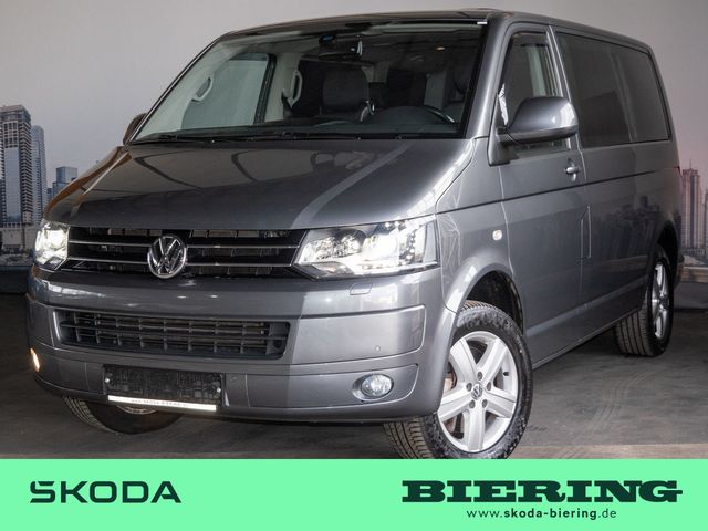 Volkswagen T5 Multivan 2.0 TDI 4M Comfortline SHZ AHK XENON