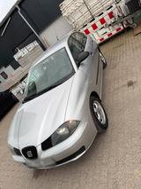 Seat ibiza 1.4 benzin - gebrauchte Seat Ibiza aus dem Jahr 2004