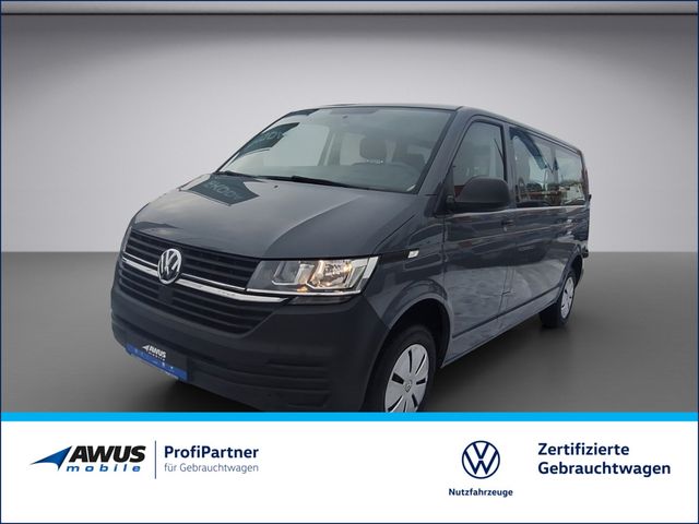 T6.1 Transporter Kombi FWD lang AHK, Klima, Berg