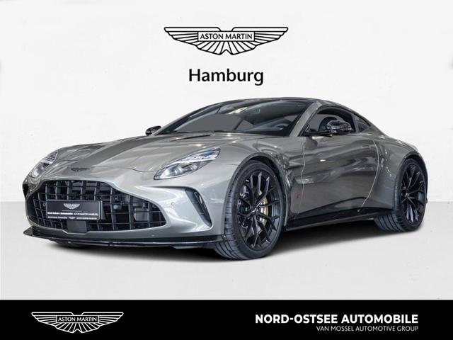 Aston Martin V8 Vantage S Coupe Aston Martin Hamburg
