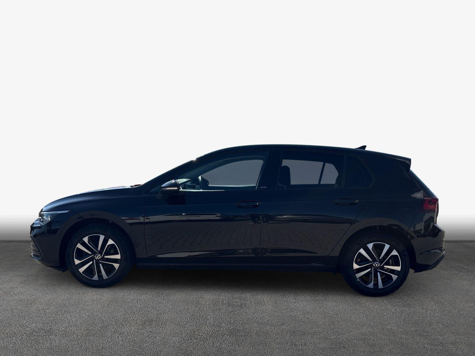 Volkswagen Golf VIII 1.0 TSI United RFK ACC LED NAVI PDC SH, миниатюра 4