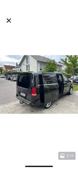 Mercedes-Benz V 220 d AVANTGARDE EDITION lang AVANTGARDE E... - Mercedes-Benz V 220 in München