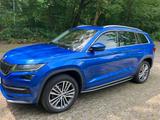 Skoda Kodiaq L&K Sondermodell 4x4 Vollausst. - Skoda: Sondermodell