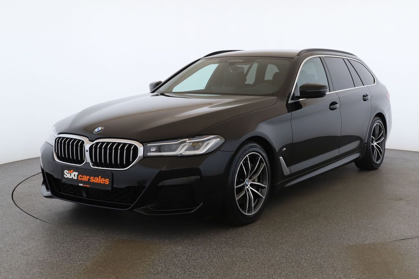 BMW 540d xDrive M Sport 360°*ACC*AHK*Laser*Luft*HUD imagem 3