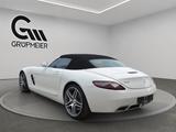 Mercedes-Benz SLS AMG Roadster - Mercedes-Benz SLS AMG: R