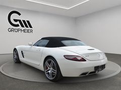 MERCEDES-BENZ SLS AMG Roadster