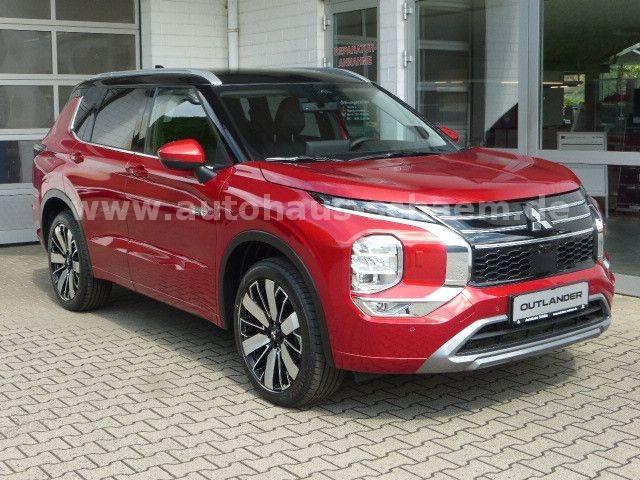 Mitsubishi Outlander 2.4 PHEV 4WD Top