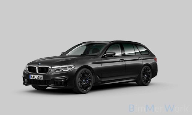BMW 530d xD M Sport Panorama Kamera H/K Alarm 19Zoll