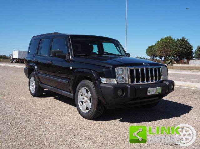 Jeep JEEP Commander 3.0 CRD DPF++ 7 POSTI++