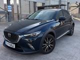 Mazda CX-3 Sports-Line | TÜV neu | 2. Hand - Mazda: Mazda3