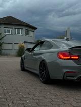 BMW M4 CS, LimeRockGrey, KWV3, Service/ReifenNeu - BMW: R Cs