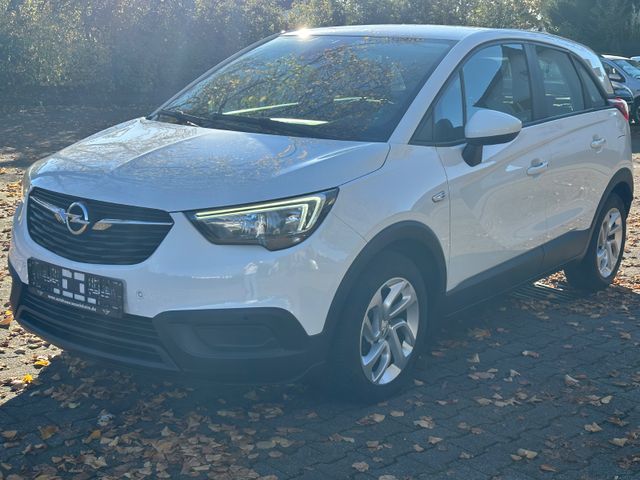 Opel Crossland (X)*SERVICE NEU*KLIMA*EU6*TÜV 06/2026*