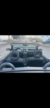 Peugeot Peguet 206 Cabrio - gebrauchte Peugeot 206 aus dem Jahr 2007