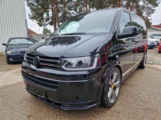 Volkswagen T5 Transporter Bus Caravelle 1.9TDi FACELiFT LED