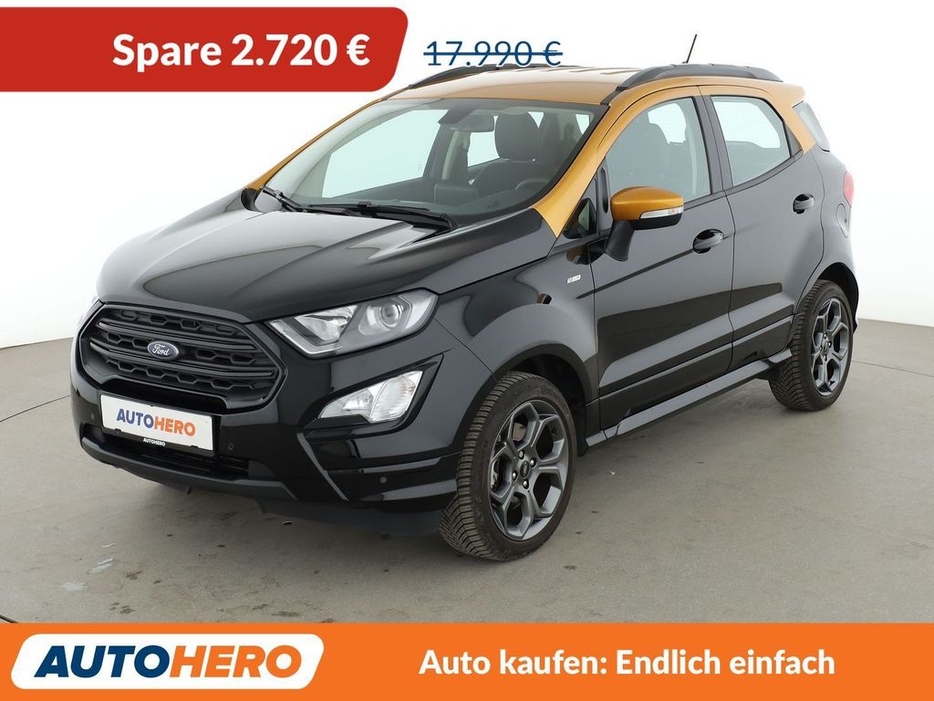 Image of Ford EcoSport