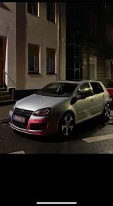 Volkswagen VW Golf 5 GT R Line 170 PS - Volkswagen Golf: 170 Ps