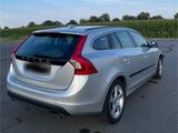 Volvo V60 215 PS 5 Zylinder - gebrauchte Volvo V60 aus dem Jahr 2013