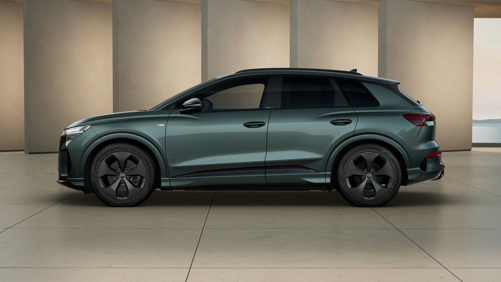 Audi Q4 SUV e-tron performance 210 kW imagem 3