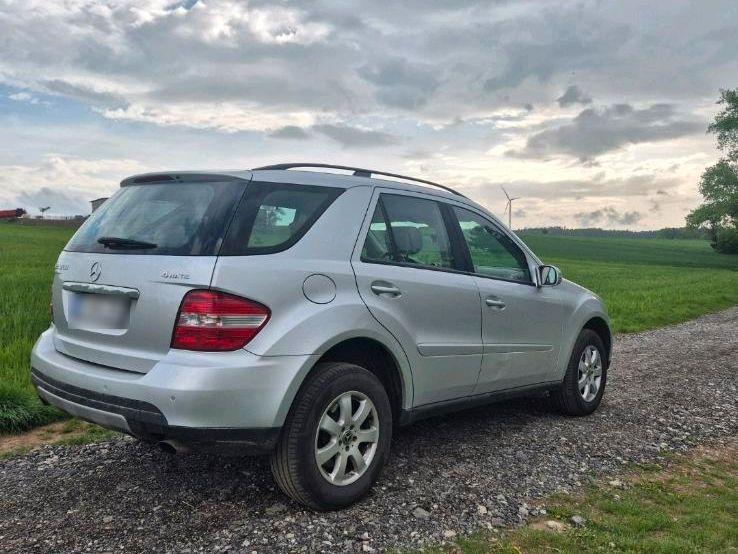 Mercedes-Benz ML280 2006 — photo 6