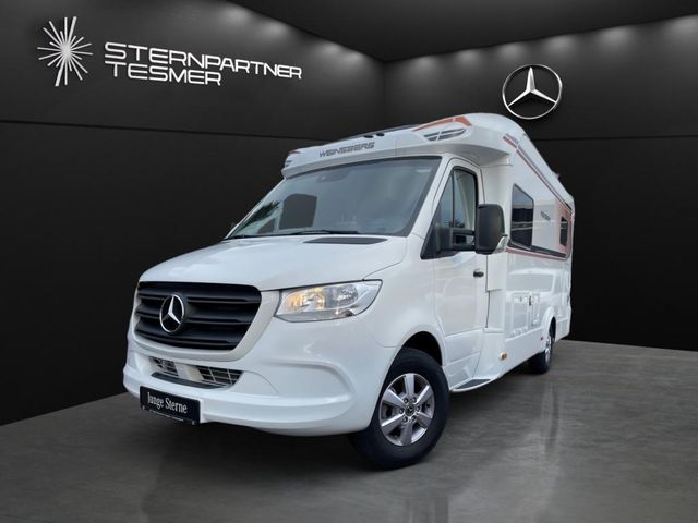 Mercedes-Benz Weinsberg CaraCompact MB/640 KAMERA+AUTOM+NAVI++