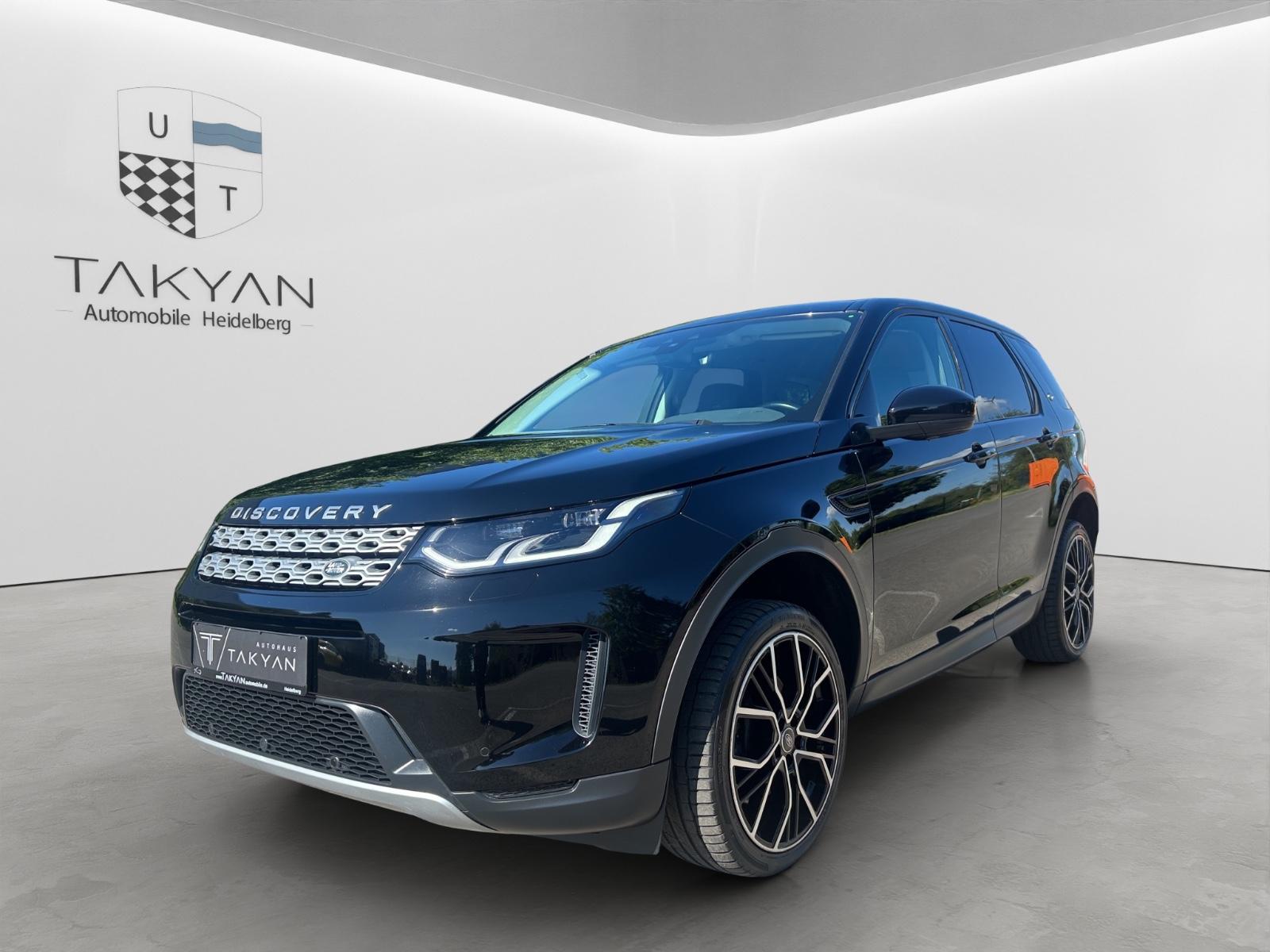 Land Rover Discovery Sport S AWD / NAVI / LED / AHK