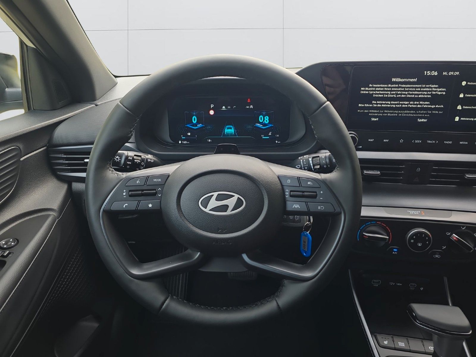 Hyundai i20 - Bild 8