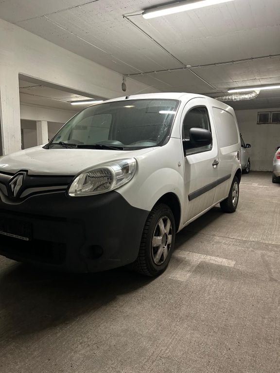 Image of Renault Kangoo