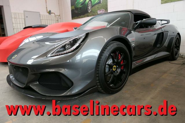 Lotus Exige 390 Final Edition - eine der letzten Exige