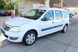 Dacia Logan MCV 1.6 MPI LPG 85 Ambiance - Dacia Logan mit LPG-Antrieb: Mcv