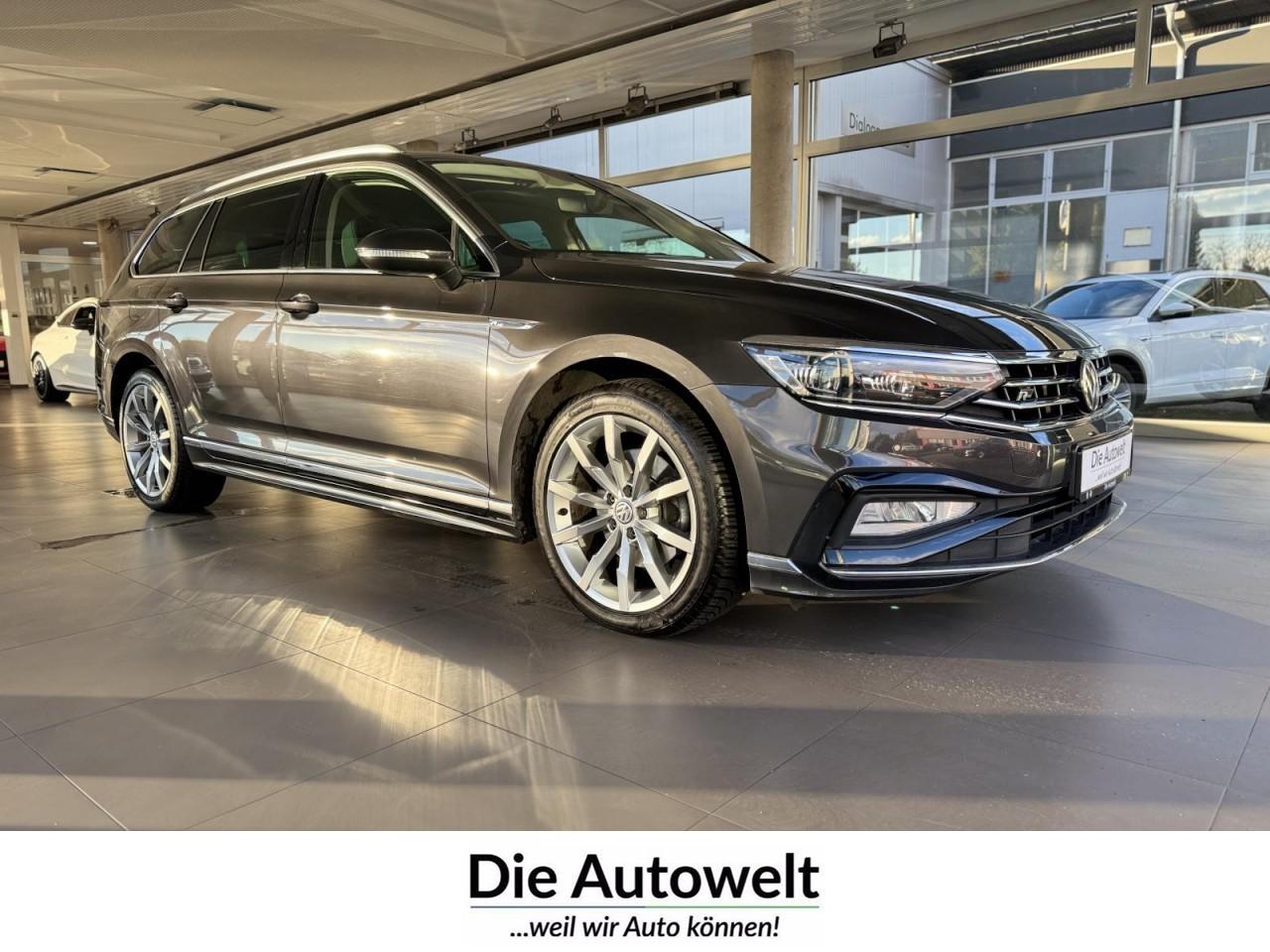 Volkswagen Passat Variant Elegance 1.5 TSI DSG 2xR-LINE NAV