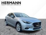 Mazda 3 2.0 SKYACTIV-G 120 Sports-Line LED*NAVI*SHZ*LM - Mazda: 0