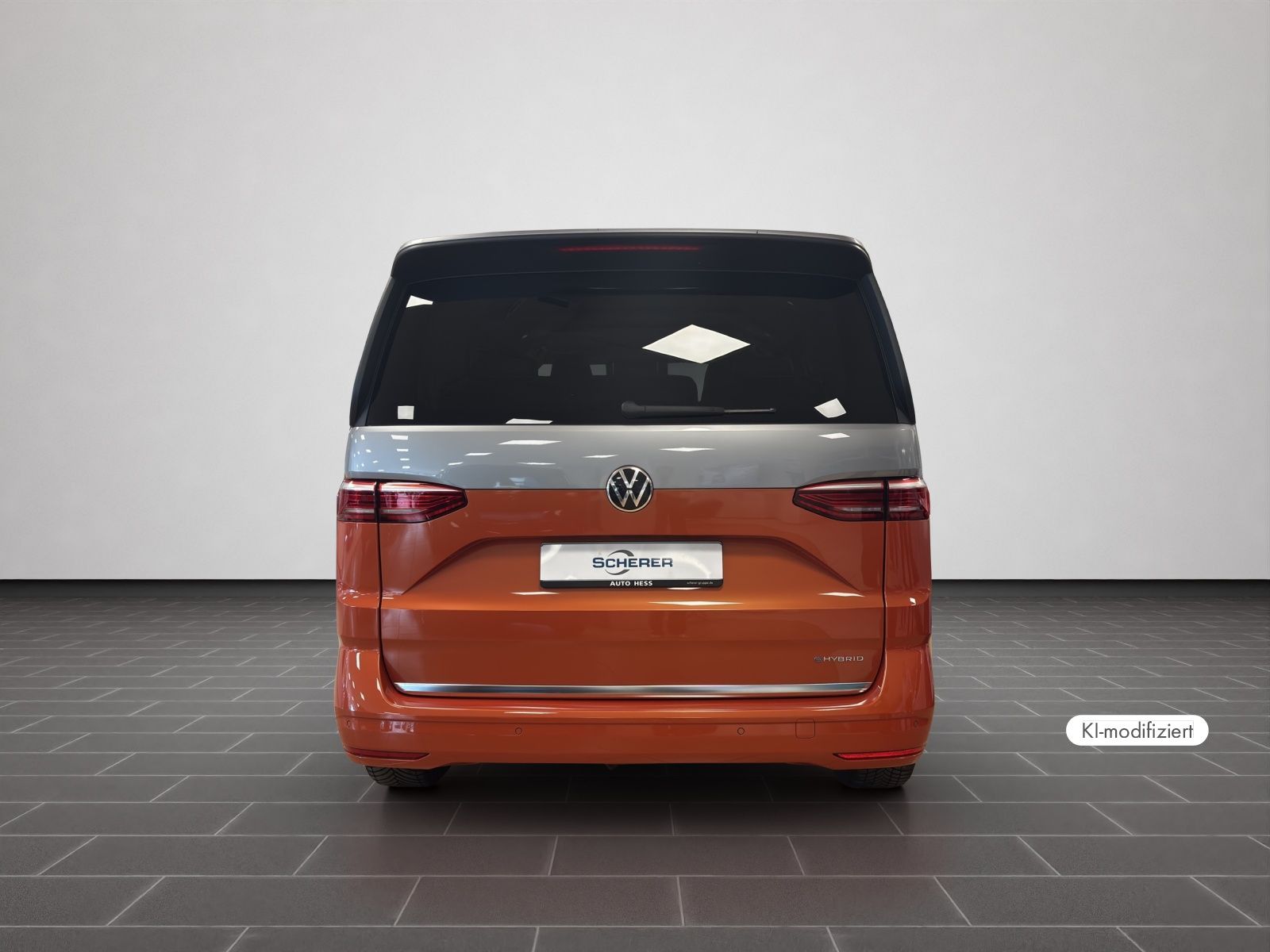 Volkswagen T7 Multivan - Bild 7