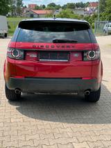 Land Rover Discovery Sport TD4 132kW Automatik 4WD HSE ... - Land Rover Discovery Sport aus 2015